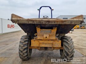 Thwaites 6 Ton Site Dumpers For Auction: Leeds -27th, 28th, 29th, 30th November 24 @ 8:00am full