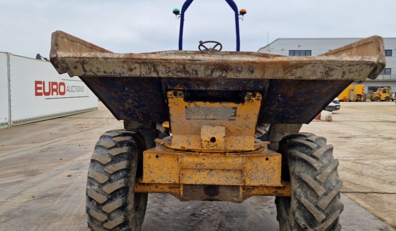 Thwaites 6 Ton Site Dumpers For Auction: Leeds -27th, 28th, 29th, 30th November 24 @ 8:00am full