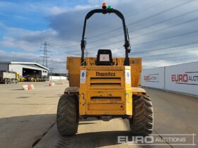 2017 Thwaites 9 Ton Site Dumpers For Auction: Leeds -27th, 28th, 29th, 30th November 24 @ 8:00am full