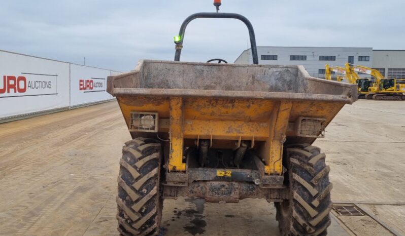 2017 Terex TA6 Site Dumpers For Auction: Leeds -27th, 28th, 29th, 30th November 24 @ 8:00am full