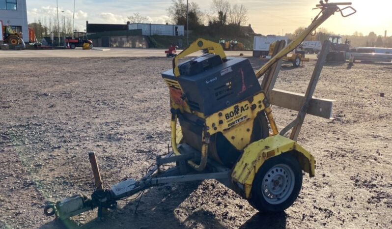 2021 Bomag BW71E-2 Asphalt / Concrete Equipment For Auction: Dromore – 6th & 7th December 2024 @ 9:00am For Auction on 2024-12-7