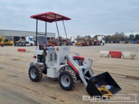 Unused 2024 Captok CK45 Wheeled Loaders For Auction: Leeds -27th, 28th, 29th, 30th November 24 @ 8:00am full