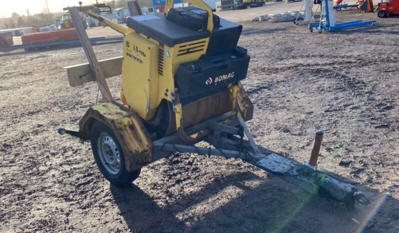 2019 Bomag BW71E-2 Asphalt / Concrete Equipment For Auction: Dromore – 6th & 7th December 2024 @ 9:00am For Auction on 2024-12-7 full