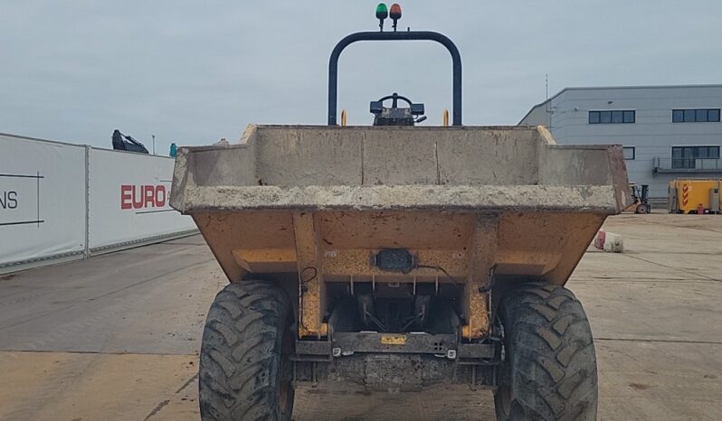 2017 Terex TA9 Site Dumpers For Auction: Leeds -27th, 28th, 29th, 30th November 24 @ 8:00am full