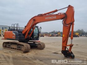 2022 Hitachi ZX210LC-7 20 Ton+ Excavators For Auction: Leeds -27th, 28th, 29th, 30th November 24 @ 8:00am full