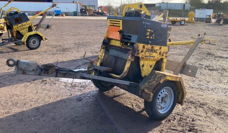 2022 Bomag BW71E-2 Asphalt / Concrete Equipment For Auction: Dromore – 6th & 7th December 2024 @ 9:00am For Auction on 2024-12-7