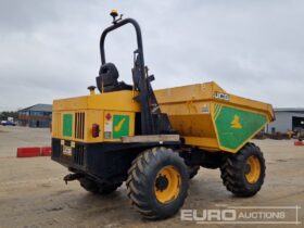 2015 JCB 9TFT Site Dumpers For Auction: Leeds -27th, 28th, 29th, 30th November 24 @ 8:00am full