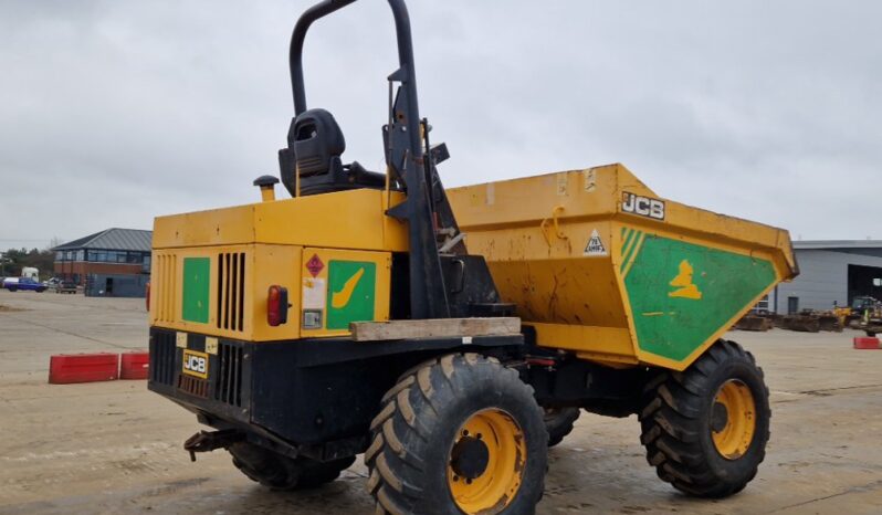 2015 JCB 9TFT Site Dumpers For Auction: Leeds -27th, 28th, 29th, 30th November 24 @ 8:00am full