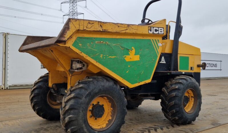 2015 JCB 9TFT Site Dumpers For Auction: Leeds -27th, 28th, 29th, 30th November 24 @ 8:00am