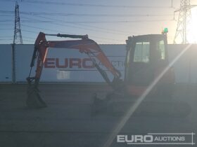 2018 Kubota U48-4 Mini Excavators For Auction: Leeds -27th, 28th, 29th, 30th November 24 @ 8:00am full