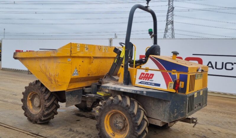 2017 Terex TA6 Site Dumpers For Auction: Leeds -27th, 28th, 29th, 30th November 24 @ 8:00am full