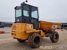 2018 Thwaites 6 Ton Site Dumpers For Auction: Leeds -27th, 28th, 29th, 30th November 24 @ 8:00am full