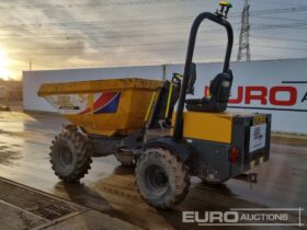 2018 Mecalac TA3S Site Dumpers For Auction: Leeds -27th, 28th, 29th, 30th November 24 @ 8:00am full