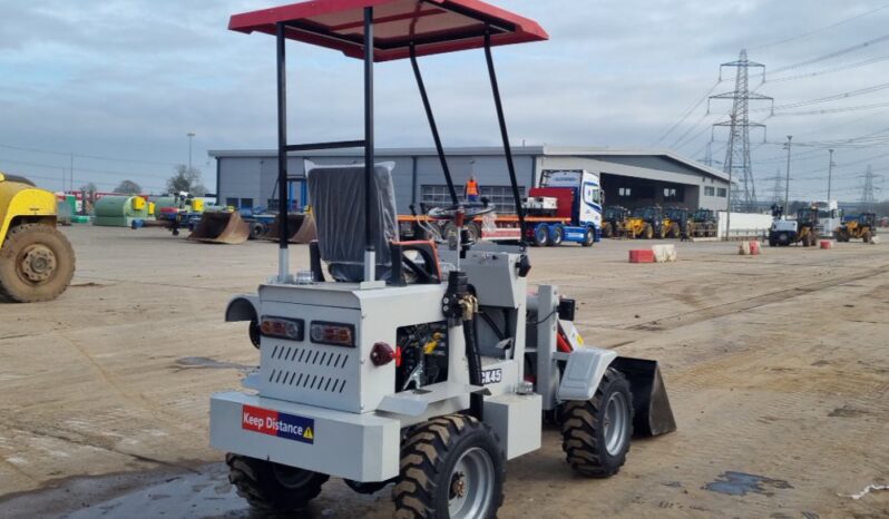 Unused 2024 Captok CK45 Wheeled Loaders For Auction: Leeds -27th, 28th, 29th, 30th November 24 @ 8:00am full