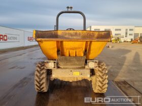 2018 Mecalac TA3S Site Dumpers For Auction: Leeds -27th, 28th, 29th, 30th November 24 @ 8:00am full