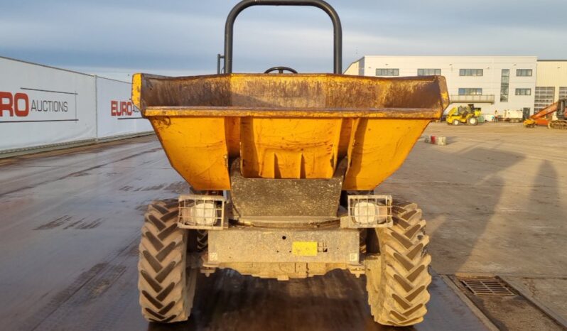 2018 Mecalac TA3S Site Dumpers For Auction: Leeds -27th, 28th, 29th, 30th November 24 @ 8:00am full