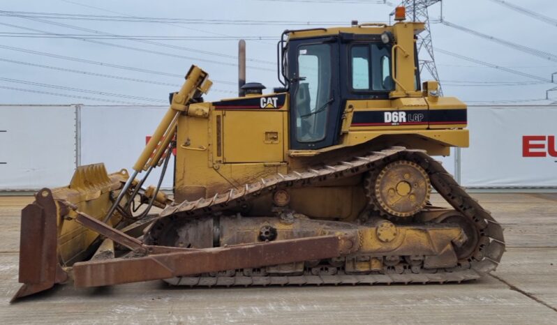 CAT D6R LGP-III Dozers For Auction: Leeds -27th, 28th, 29th, 30th November 24 @ 8:00am full