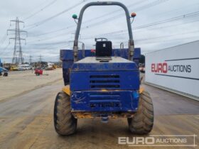 Benford 9 Ton Dumper, Roll Bar Site Dumpers For Auction: Leeds -27th, 28th, 29th, 30th November 24 @ 8:00am full