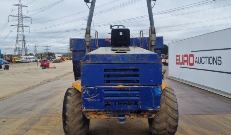 Benford 9 Ton Dumper, Roll Bar Site Dumpers For Auction: Leeds -27th, 28th, 29th, 30th November 24 @ 8:00am full