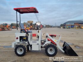 Unused 2024 Captok CK45 Wheeled Loaders For Auction: Leeds -27th, 28th, 29th, 30th November 24 @ 8:00am full