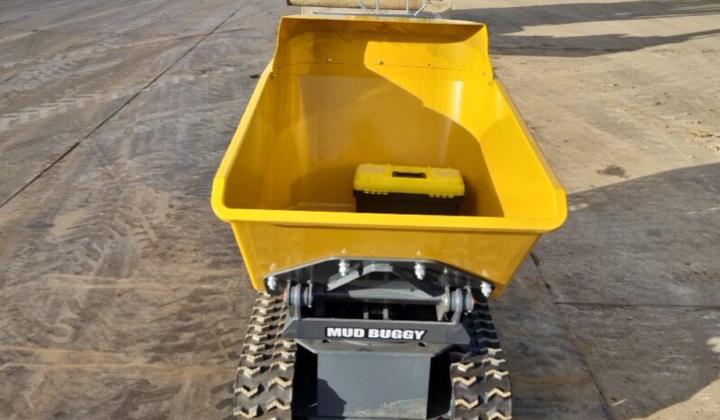 Unused 2024 Captok CK1200 Tracked Dumpers For Auction: Leeds -27th, 28th, 29th, 30th November 24 @ 8:00am full