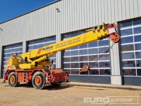 Terex A400 Cranes For Auction: Leeds -27th, 28th, 29th, 30th November 24 @ 8:00am full