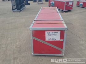 Golden Mount 30x40x15 PVC Dome Storage Shelter Modular Buildings For Auction: Leeds -27th, 28th, 29th, 30th November 24 @ 8:00am full