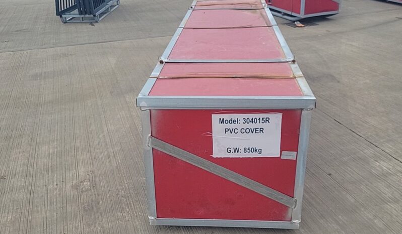 Golden Mount 30x40x15 PVC Dome Storage Shelter Modular Buildings For Auction: Leeds -27th, 28th, 29th, 30th November 24 @ 8:00am full