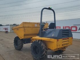 Benford 6 Ton Site Dumpers For Auction: Leeds -27th, 28th, 29th, 30th November 24 @ 8:00am full