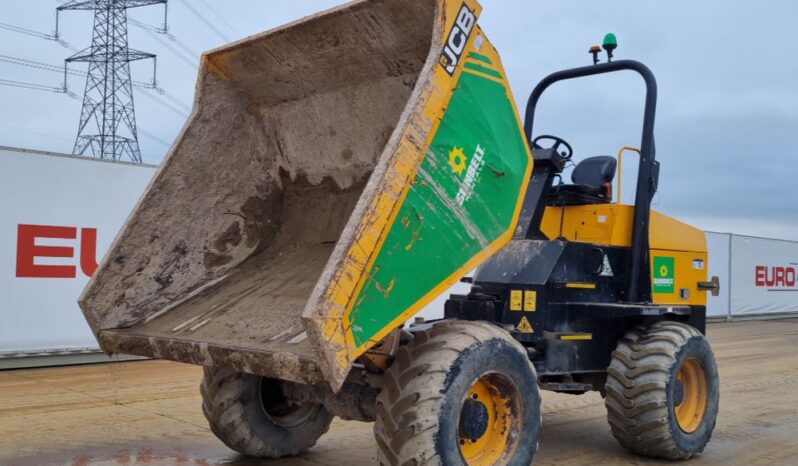 2016 JCB 9TFT Site Dumpers For Auction: Leeds -27th, 28th, 29th, 30th November 24 @ 8:00am full