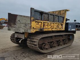 Morooka MST2000 Tracked Dumpers For Auction: Leeds -27th, 28th, 29th, 30th November 24 @ 8:00am full