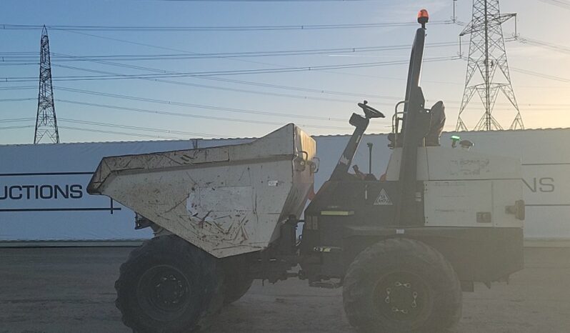 Terex TA9 Site Dumpers For Auction: Leeds -27th, 28th, 29th, 30th November 24 @ 8:00am full