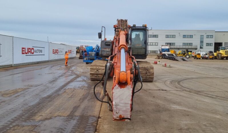 Hitachi ZX280LC-3 20 Ton+ Excavators For Auction: Leeds -27th, 28th, 29th, 30th November 24 @ 8:00am full