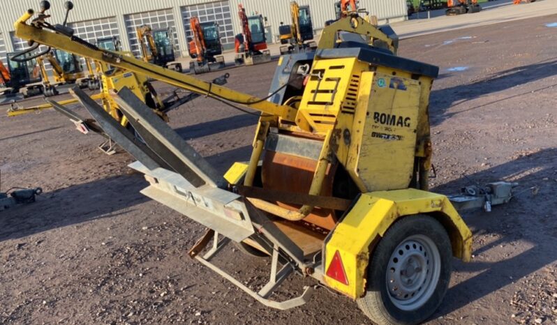 2021 Bomag BW71E-2 Asphalt / Concrete Equipment For Auction: Dromore – 6th & 7th December 2024 @ 9:00am For Auction on 2024-12-7 full