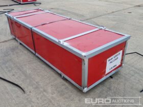 Unused 2024 Golden Mount 20x30x12 PVC Dome Storage Shelter Modular Buildings For Auction: Leeds -27th, 28th, 29th, 30th November 24 @ 8:00am full