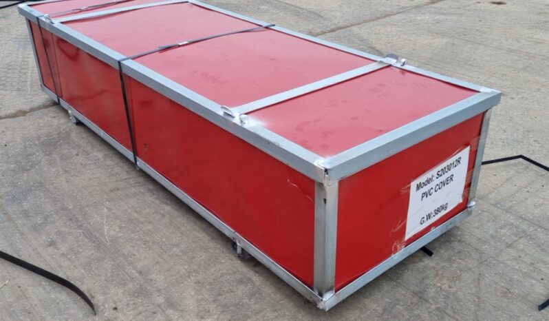 Unused 2024 Golden Mount 20x30x12 PVC Dome Storage Shelter Modular Buildings For Auction: Leeds -27th, 28th, 29th, 30th November 24 @ 8:00am full