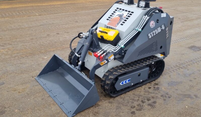 Unused 2024 BTTL ST25M-6 Skidsteer Loaders For Auction: Leeds -27th, 28th, 29th, 30th November 24 @ 8:00am