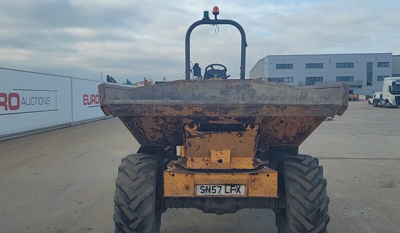 Thwaites 6 Ton Site Dumpers For Auction: Leeds -27th, 28th, 29th, 30th November 24 @ 8:00am full