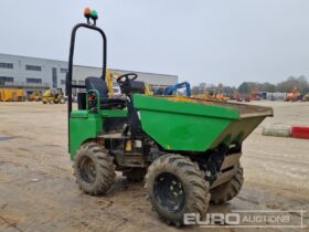 2016 JCB 1THT Site Dumpers For Auction: Leeds -27th, 28th, 29th, 30th November 24 @ 8:00am full