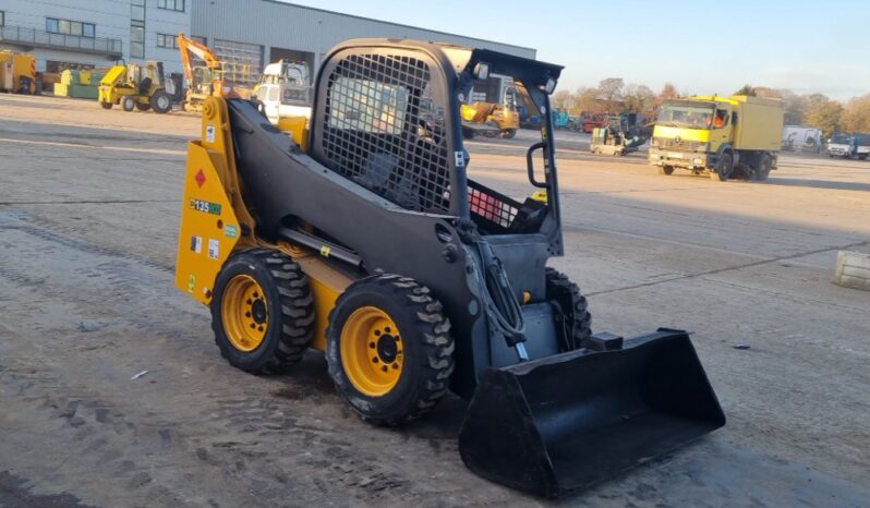 2013 JCB 135 Skidsteer Loaders For Auction: Leeds -27th, 28th, 29th, 30th November 24 @ 8:00am full