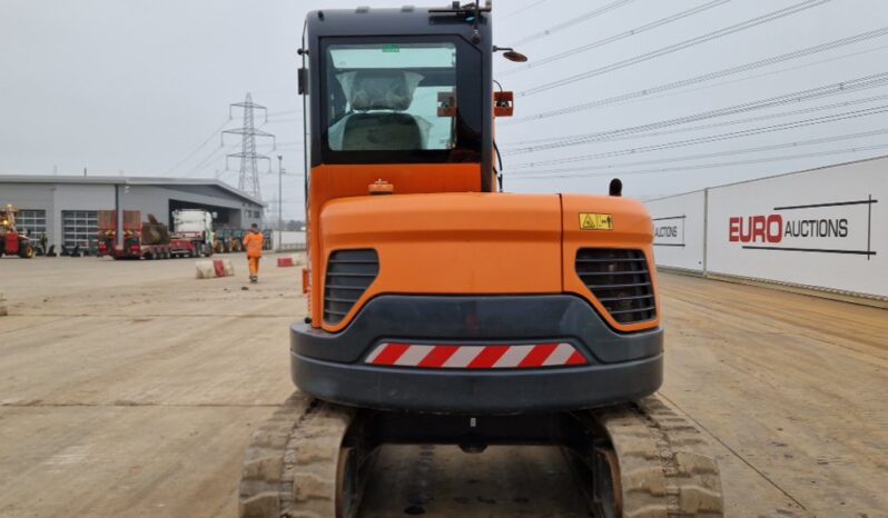 2022 Doosan DX62R-3 6 Ton+ Excavators For Auction: Leeds -27th, 28th, 29th, 30th November 24 @ 8:00am full