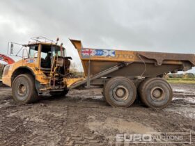 Volvo A35D Articulated Dumptrucks For Auction: Leeds -27th, 28th, 29th, 30th November 24 @ 8:00am