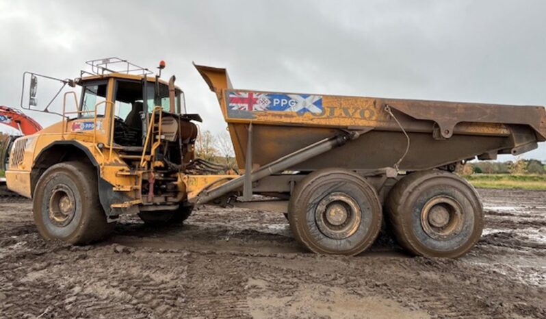 Volvo A35D Articulated Dumptrucks For Auction: Leeds -27th, 28th, 29th, 30th November 24 @ 8:00am