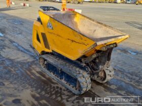 2016 JCB HTD-5 Tracked Dumpers For Auction: Leeds -27th, 28th, 29th, 30th November 24 @ 8:00am full