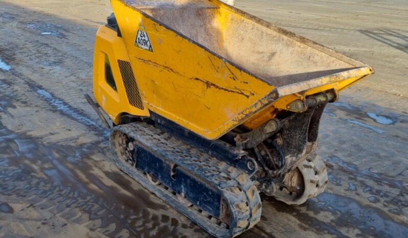 2016 JCB HTD-5 Tracked Dumpers For Auction: Leeds -27th, 28th, 29th, 30th November 24 @ 8:00am full