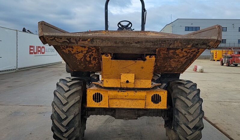 2011 Thwaites 6 Ton Site Dumpers For Auction: Leeds -27th, 28th, 29th, 30th November 24 @ 8:00am full