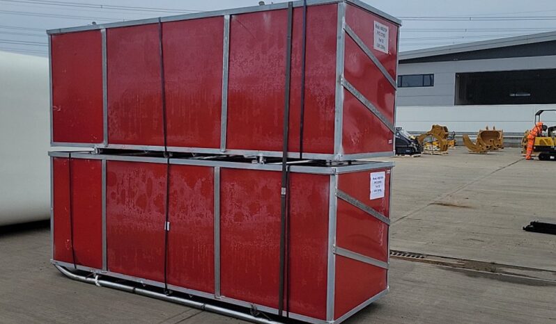 Unused 2024 Golden Mount 40x60x21 PVC Dome Storage Shelter (2 Boxes) Modular Buildings For Auction: Leeds -27th, 28th, 29th, 30th November 24 @ 8:00am full