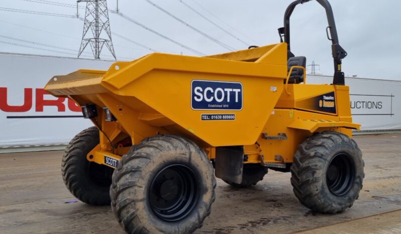 2015 Thwaites 9 Ton Site Dumpers For Auction: Leeds -27th, 28th, 29th, 30th November 24 @ 8:00am