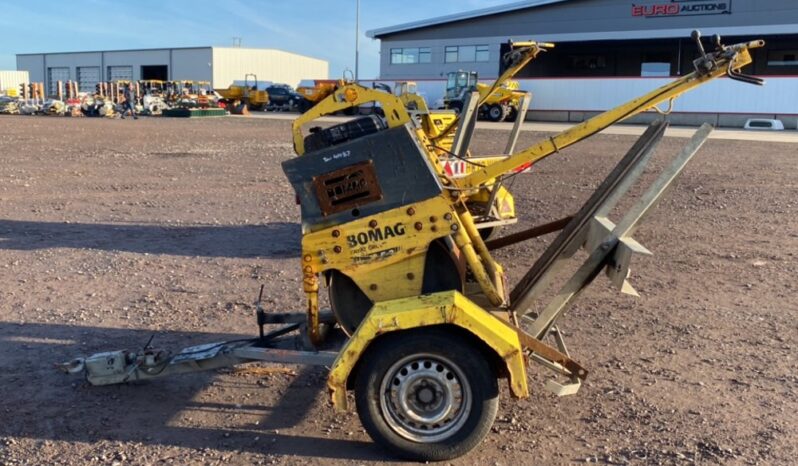 2021 Bomag BW71E-2 Asphalt / Concrete Equipment For Auction: Dromore – 6th & 7th December 2024 @ 9:00am For Auction on 2024-12-7 full