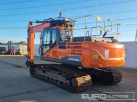 2020 Doosan DX225LC-5 20 Ton+ Excavators For Auction: Leeds -27th, 28th, 29th, 30th November 24 @ 8:00am full